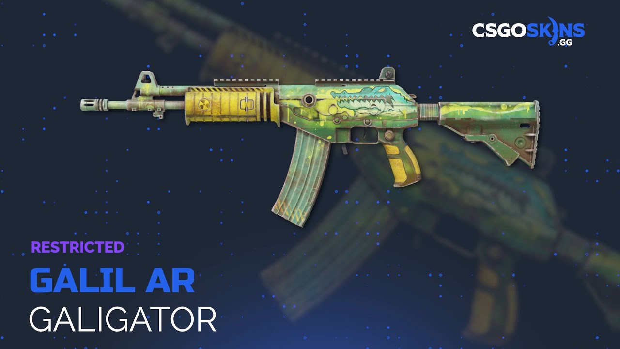 Galil AR | Galigator - Gameplay Showcase