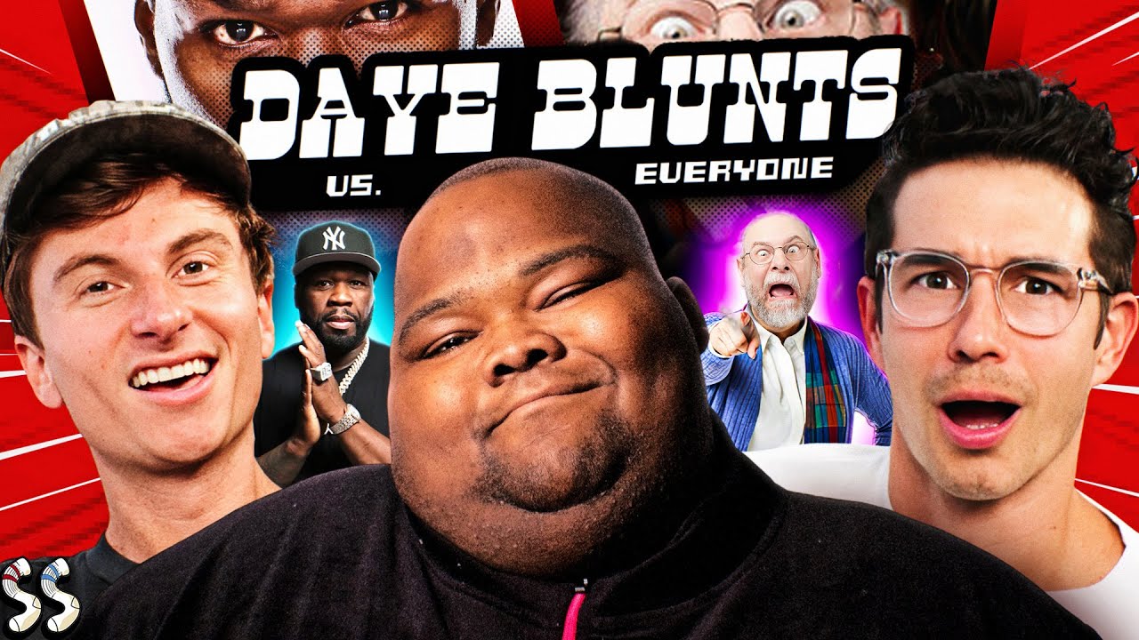 Dave Blunts vs Everyone (Rap Beef, Writing for Kanye, Ghost Stories) | Stiff Socks Podcast Ep. 345