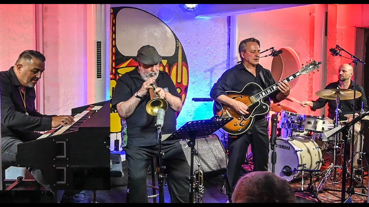 Hammond Eggs feat. Randy Brecker - Delight 3/3