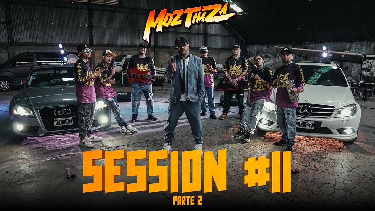 MOZTHAZA - SESSION #11 PARTE 2