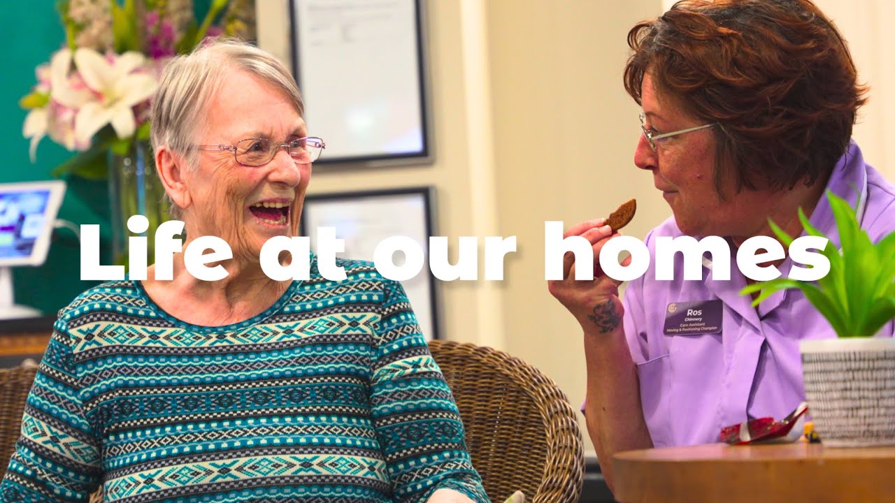 Life at Gold Care Homes