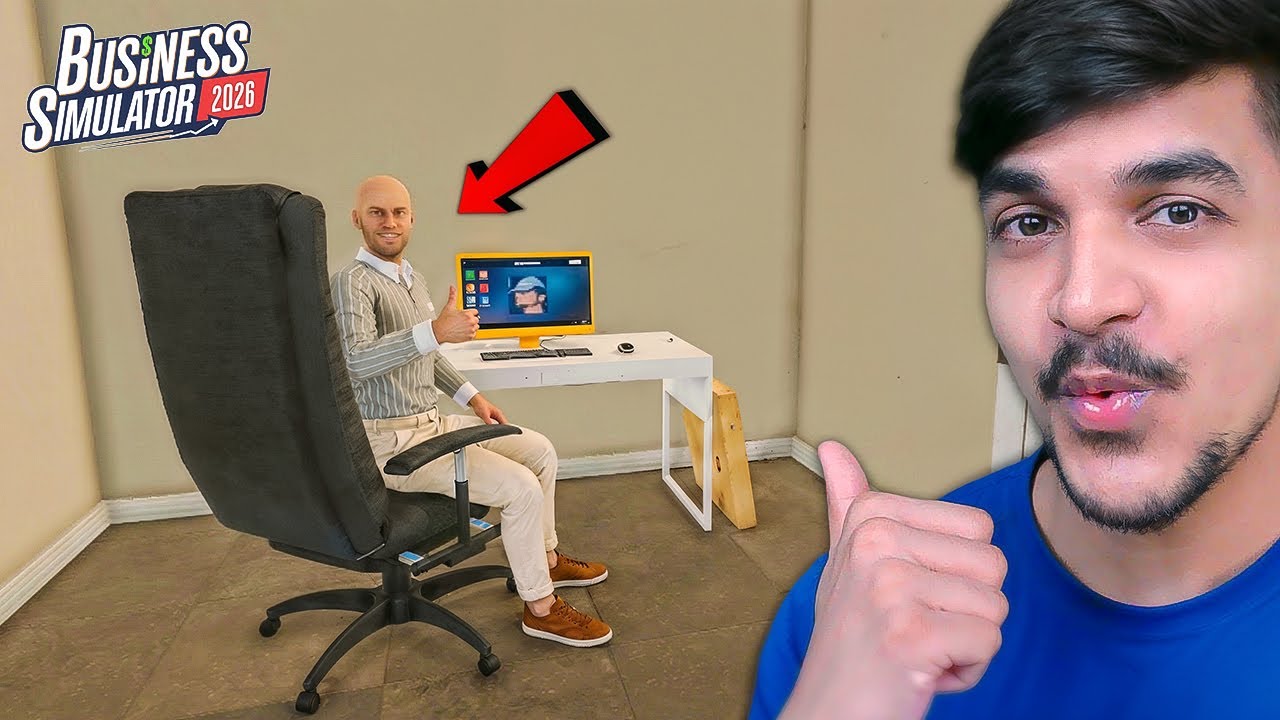 I HIRED A MANAGER FOR MY PET SHOP 🐾💼 | Business Simulator 2026 #2