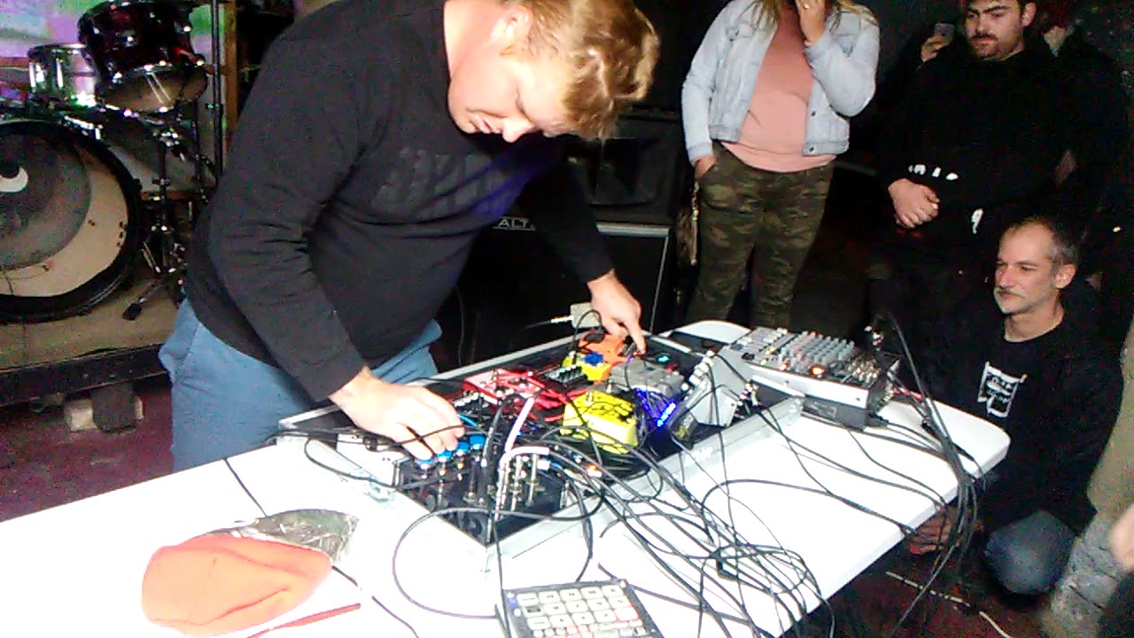 Boar - Live @ Fargo Noise Fest II 10/6/18