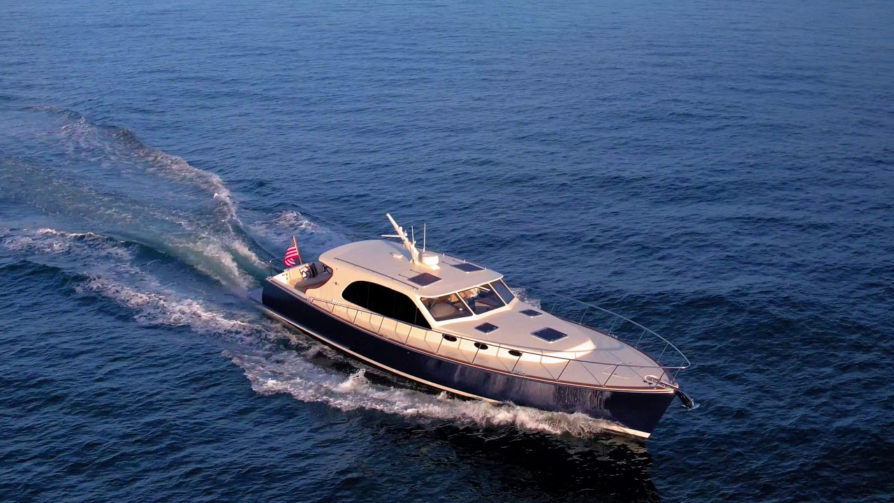 Palm Beach 50 Yacht