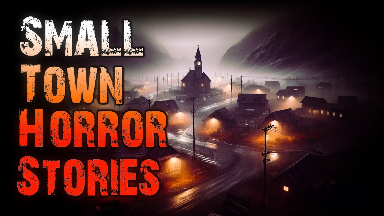 8 TRUE Scary & UNSETTLING Small Town Horror Stories