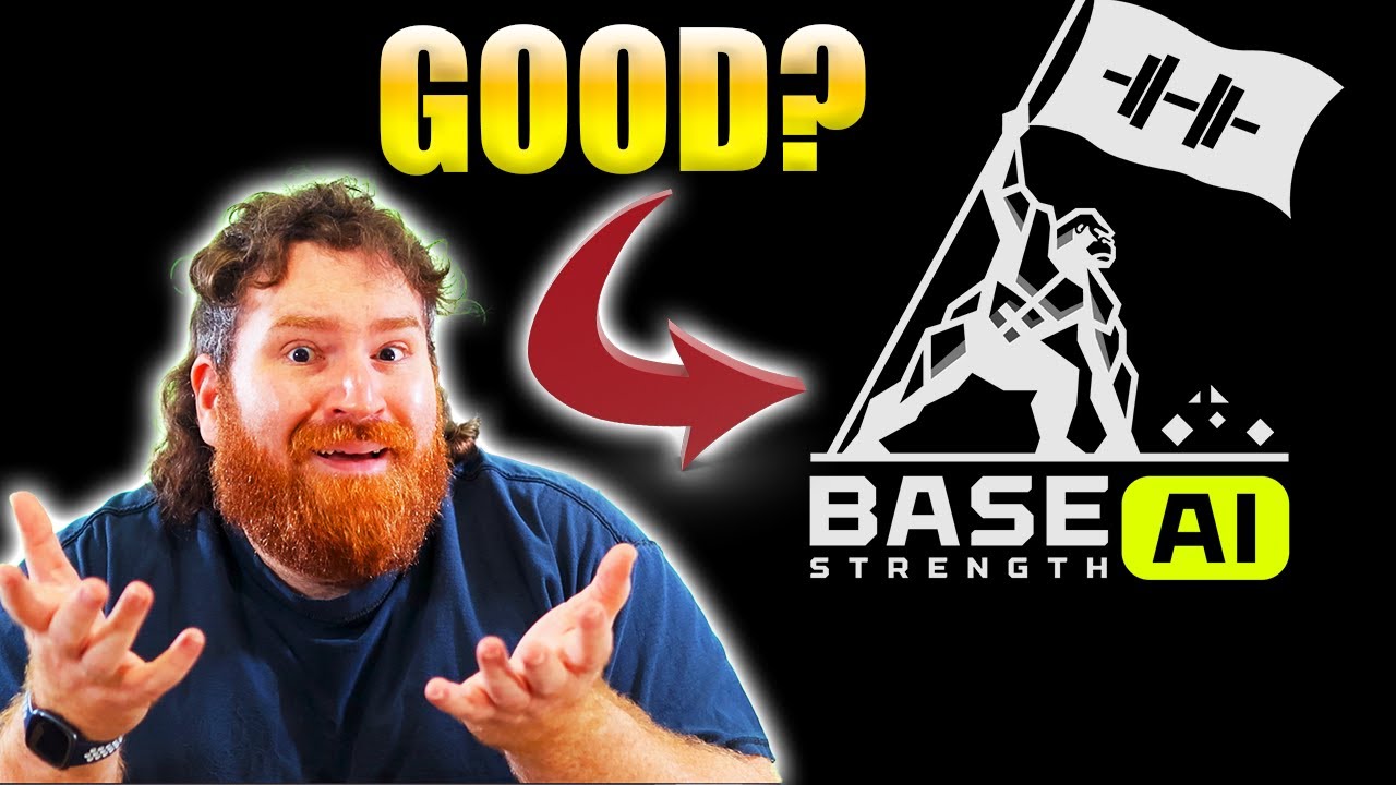 Is BASE STRENGTH AI going to get you STRONGER?