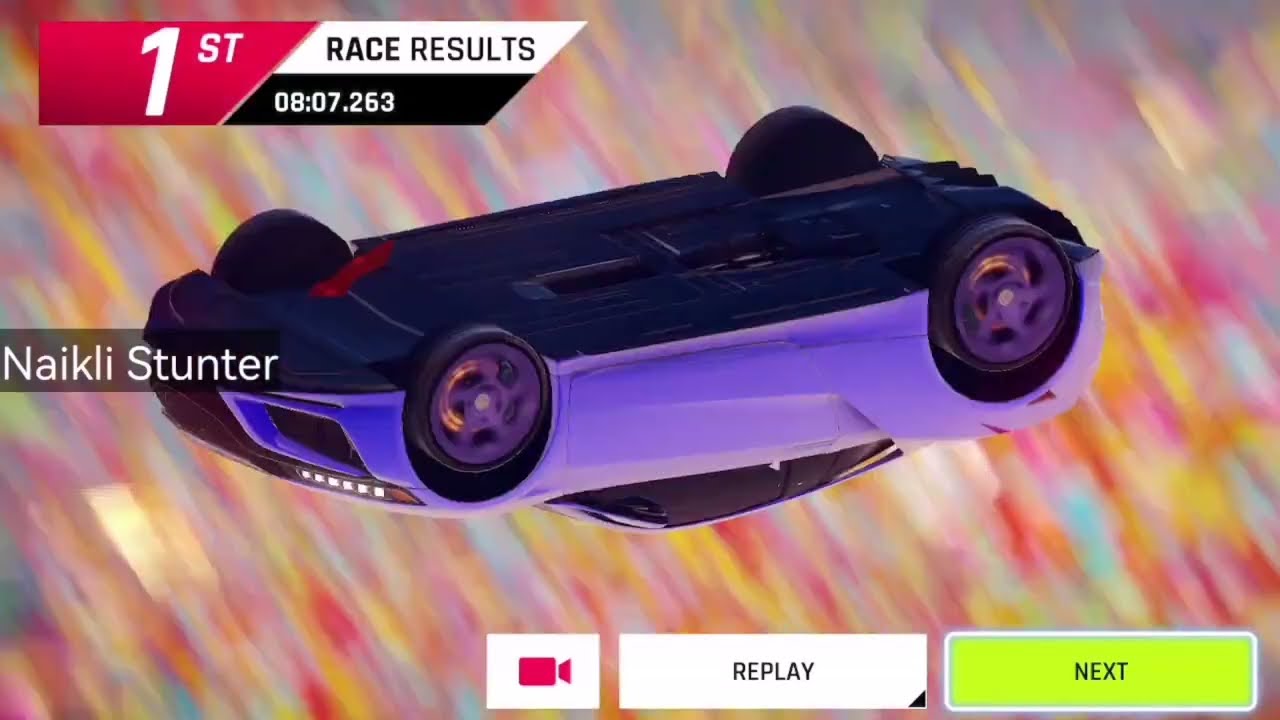 Asphalt 8/9 Stunt Montage #100