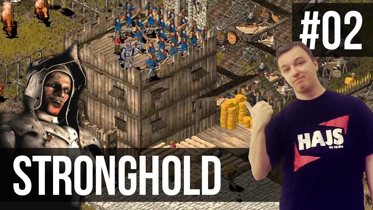 Potyczki ze Szczurem - Stronghold #02