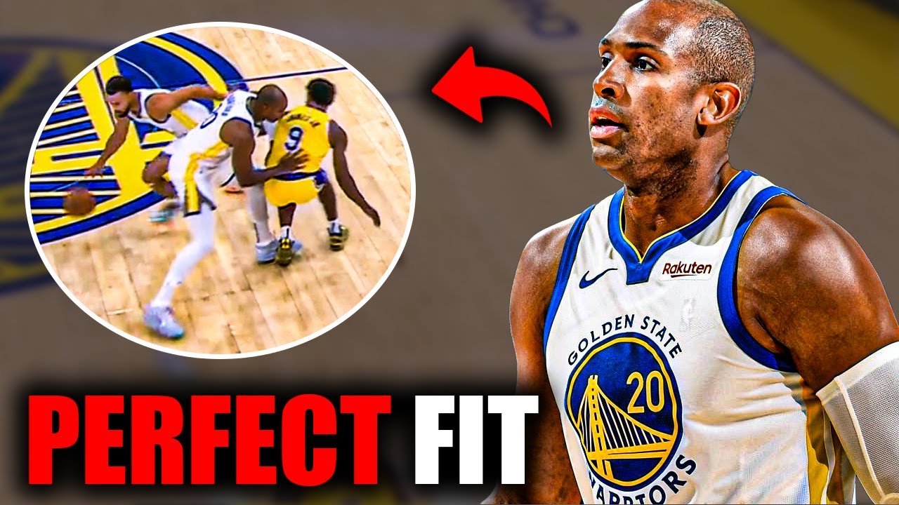 Al Horford&rsquo;s Underrated Warriors Debut (Breakdown)