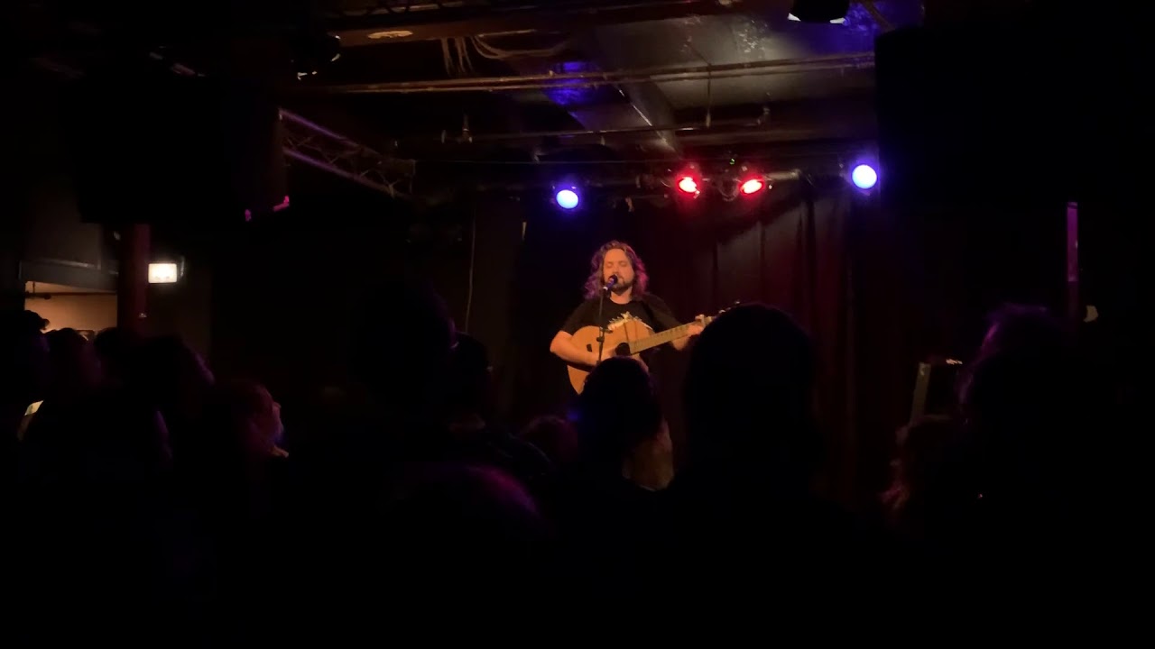 Will Varley “As For My Soul” @ Great Scott 11/5/19