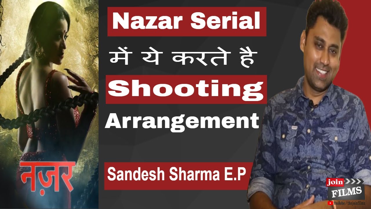 How to Become an Executive Producer - E.P Job In Films - Sandesh Sharma | Nazar Serial |#FilmyFunday