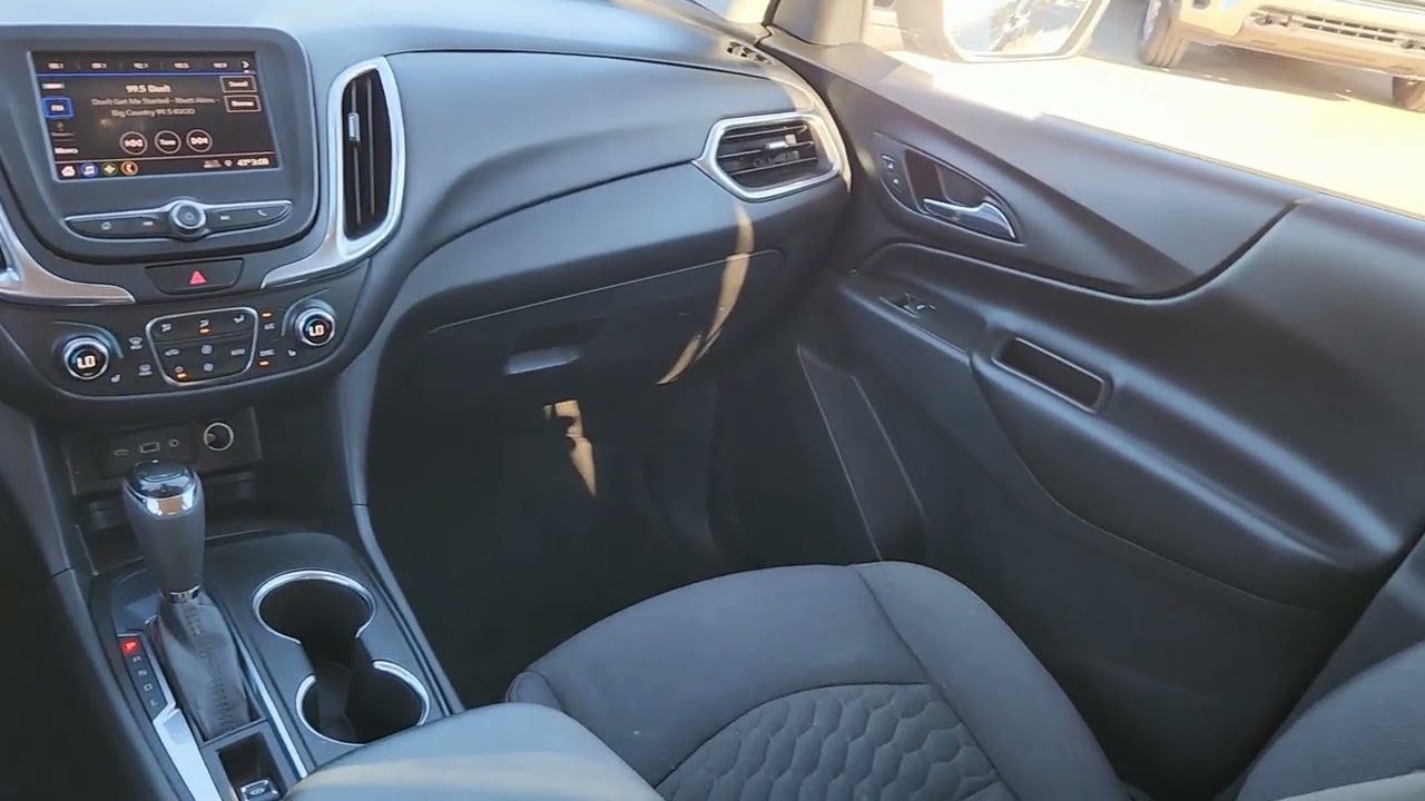2021 Chevrolet Equinox LT Oklahoma City, Edmond, Arcadia, Piedmont, Guthrie OK