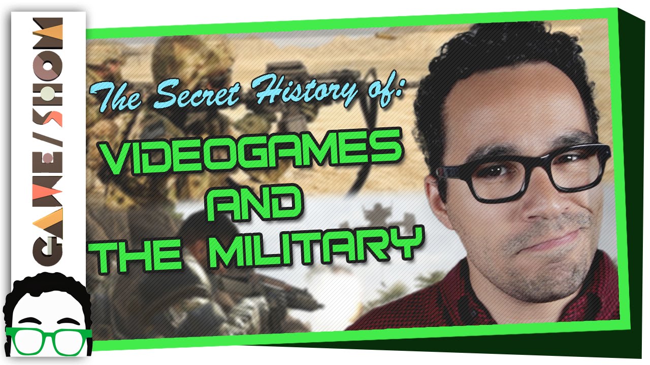 The Secret History of Videogames & The Military | Game/Show | PBS Digital Studios