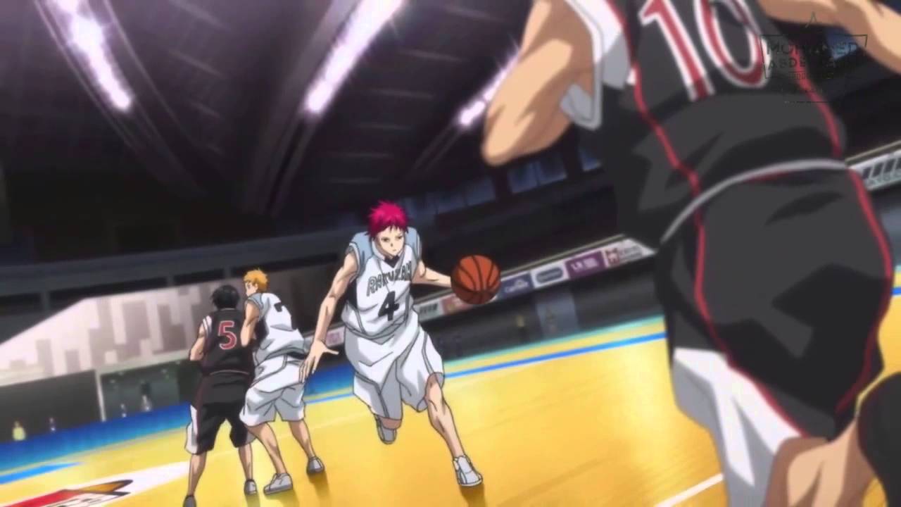 [AMV] Kuroko no Baskue - Last Game - Bring me to life