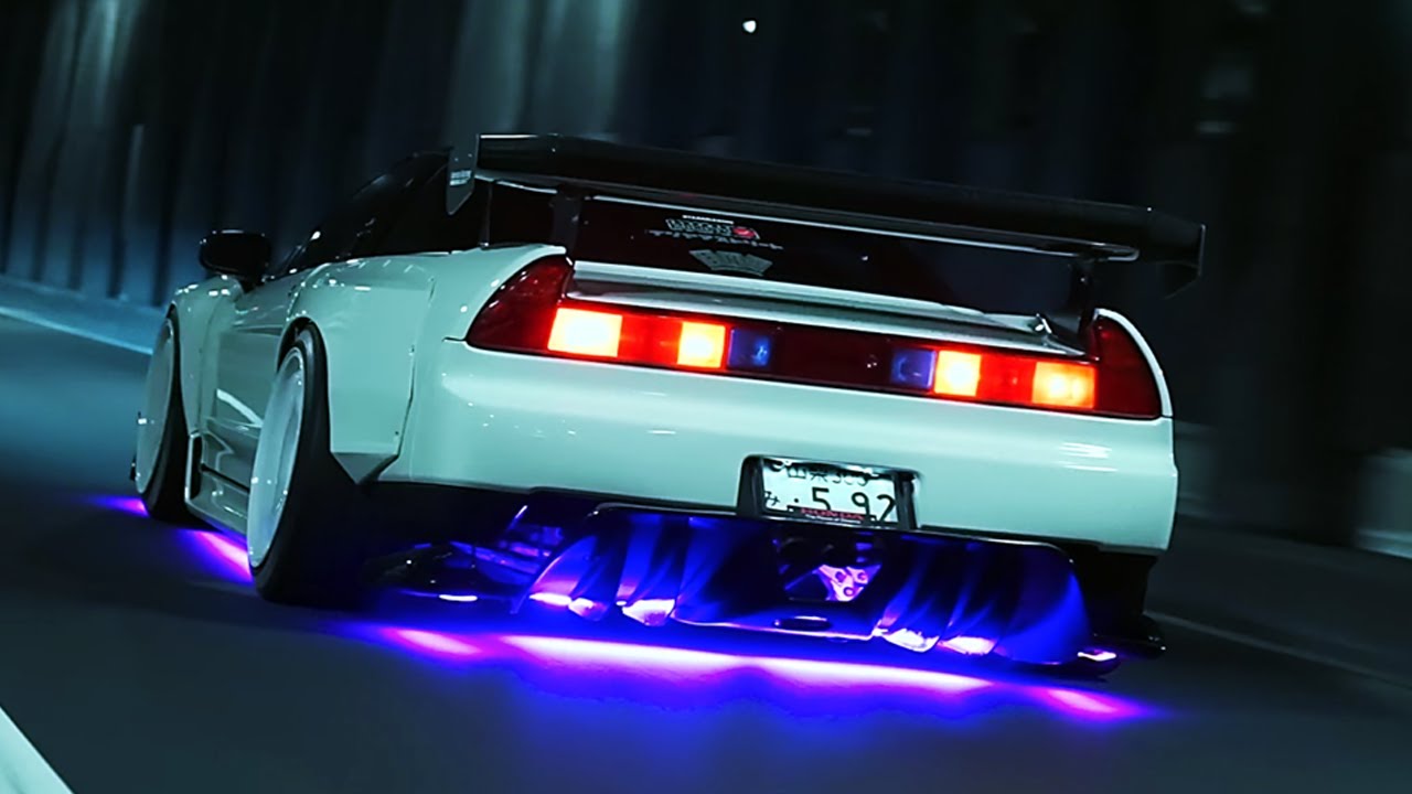 BUZZ LILA - NIGHT DRIVE 2026 (Phonk/Wave) Trap Beat Mix USA