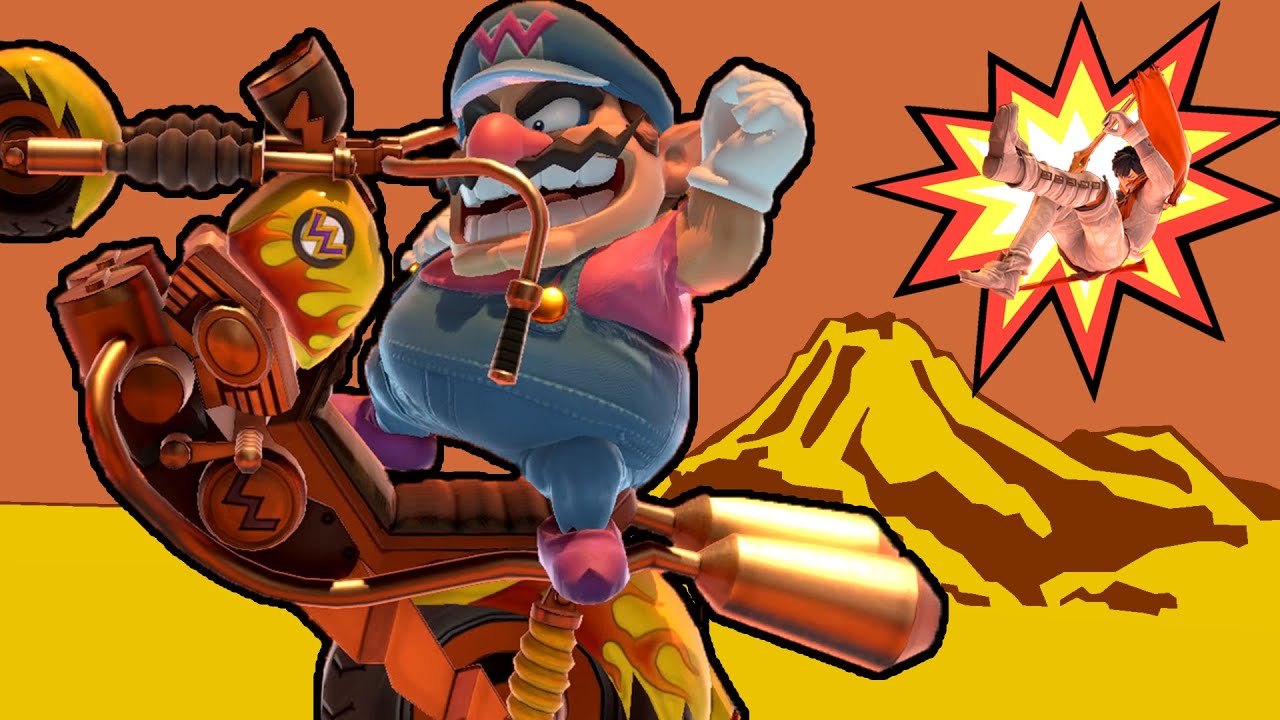 Tweek Wario Montage 2