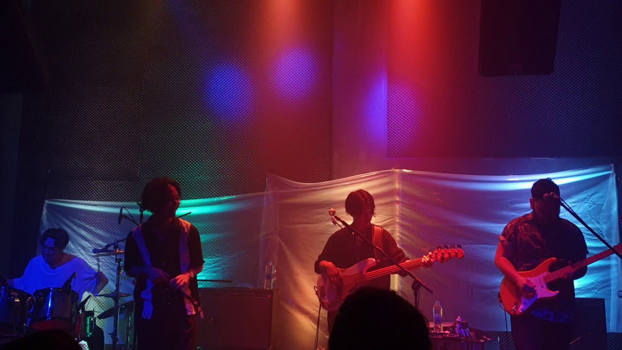 FIVE NEW OLD - Liberty @De Commune , Bangkok 28.04.19