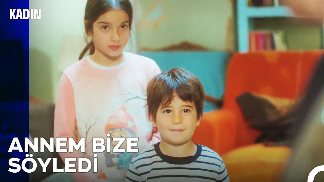 Anneanne Yüreği İşte Ne Yaparsın? - Kadın 5. Bölüm