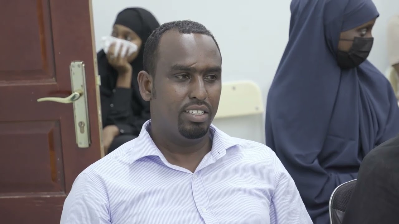 Maxkamada Metelaada Jaamacadda Muqdisho ( MU Moot Coourt)
