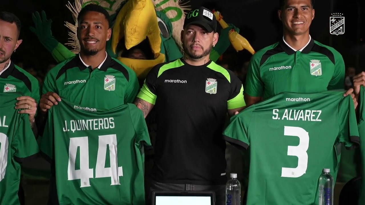 PRESENTACION REFUERZOS ORIENTE PETROLERO 2025