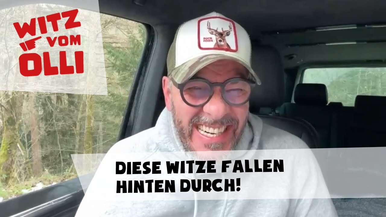Dieses Weihnachtsgeschenk ist ein Witz! Potpourri - 142/24 | Witz vom Olli