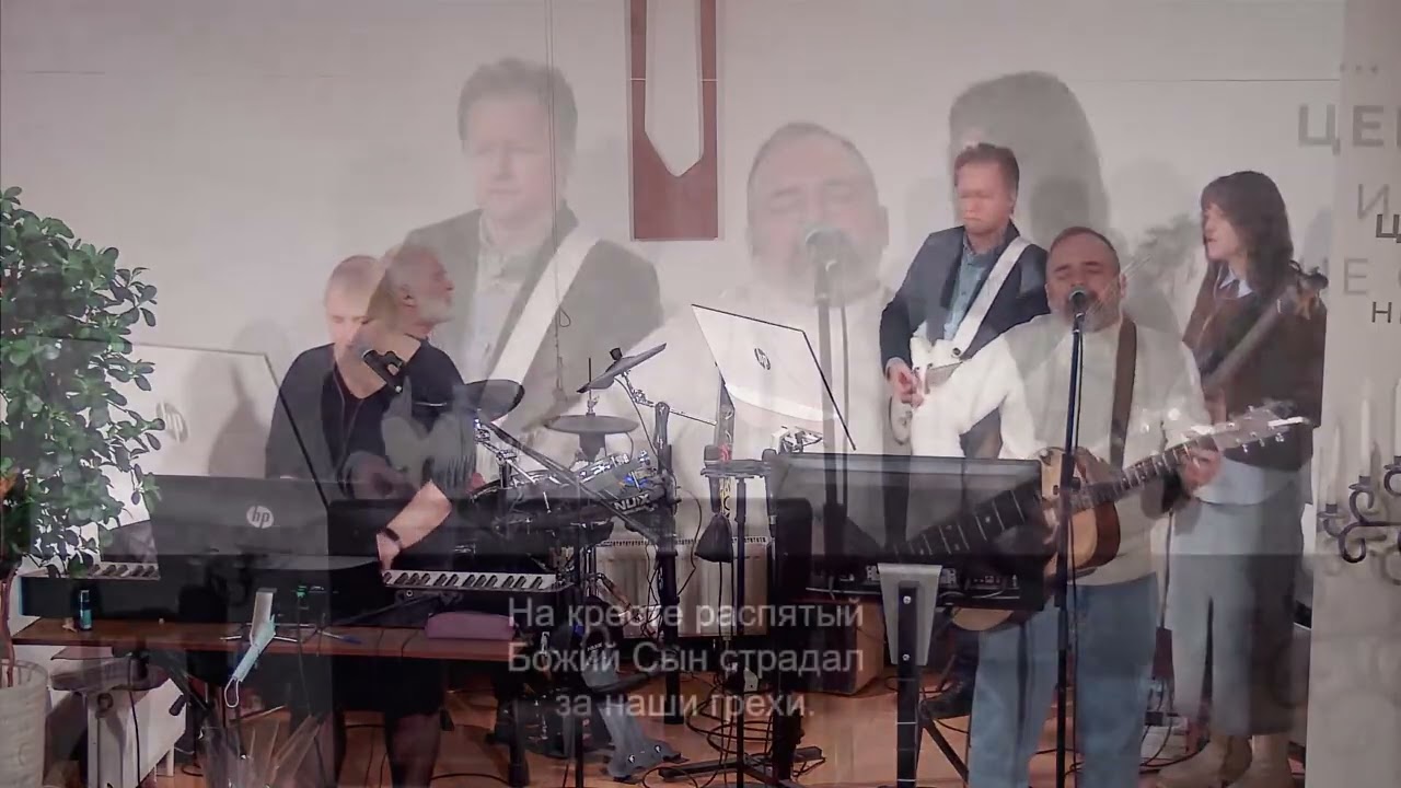 15.02.2026 Воскресное служение