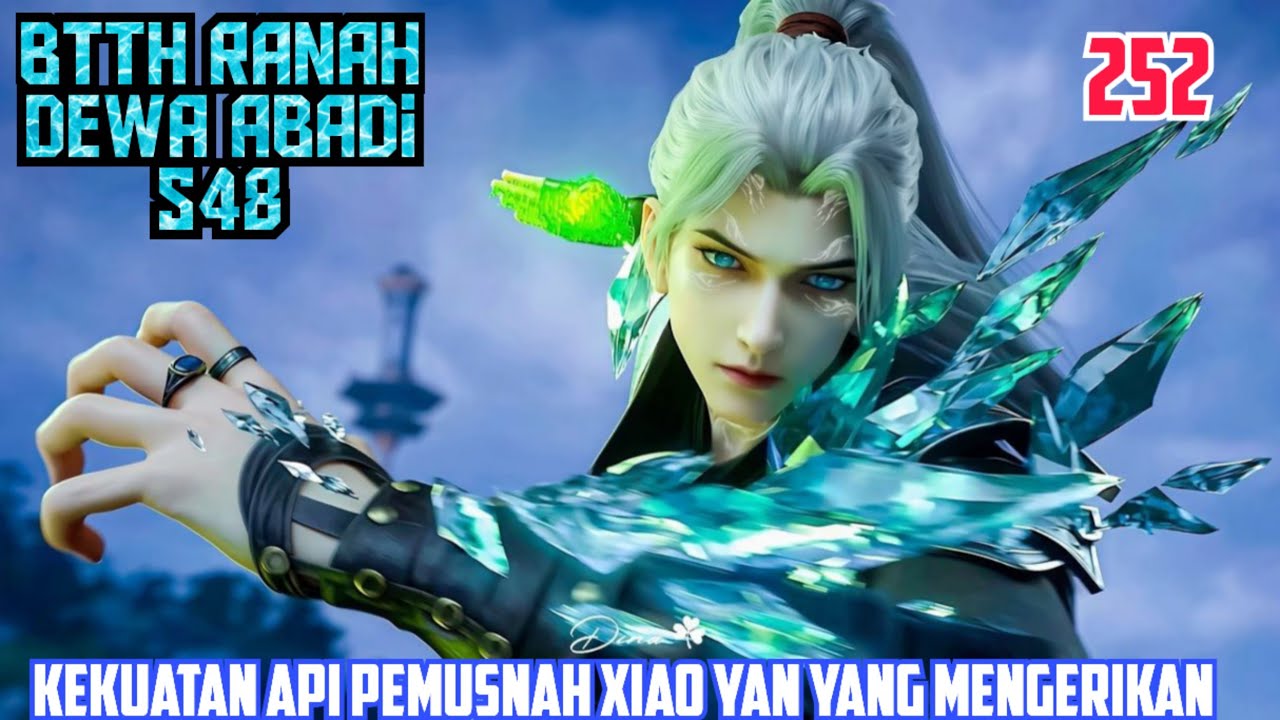 Btth Ranah Abadi S48 Part 252 : Fsr 5091