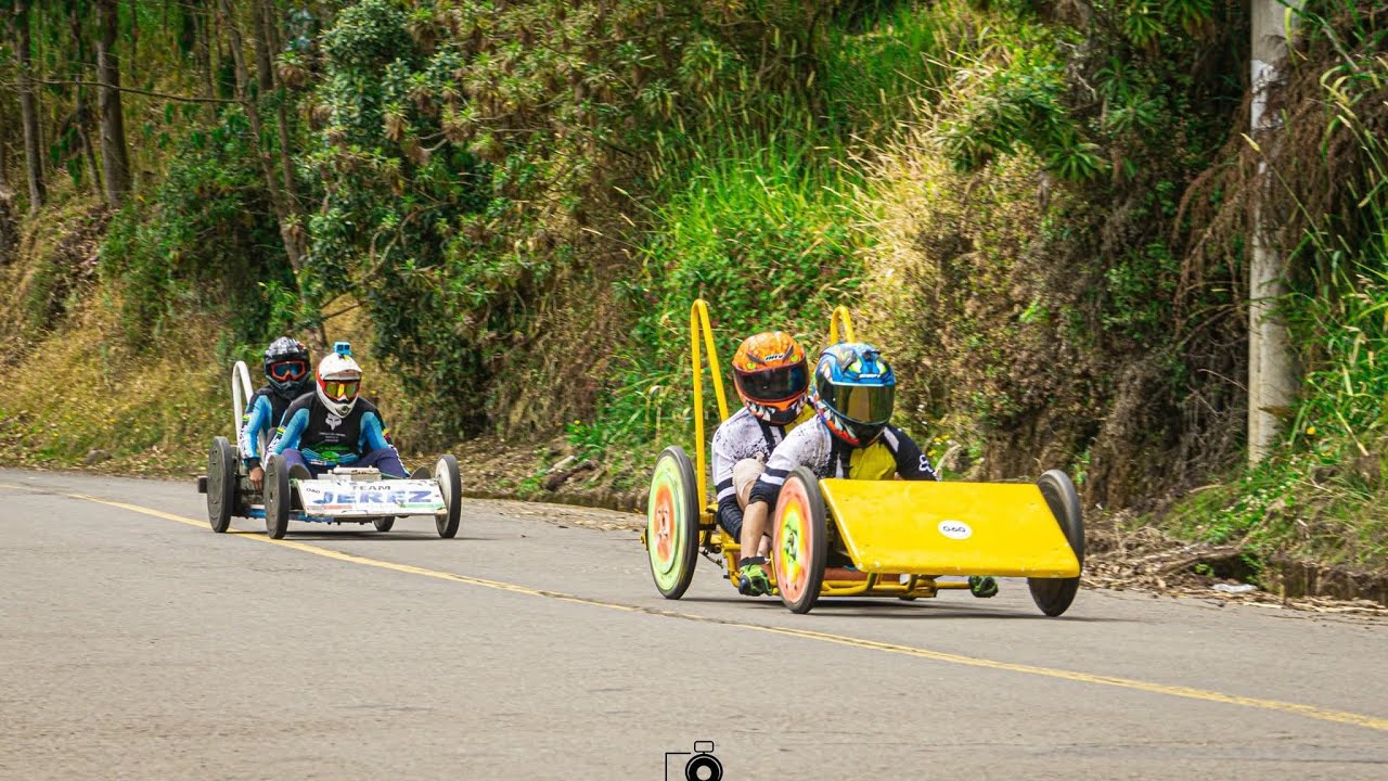 🏆 CARRERA DE COCHES DE MADERA PASA 2026 🥇🏎️