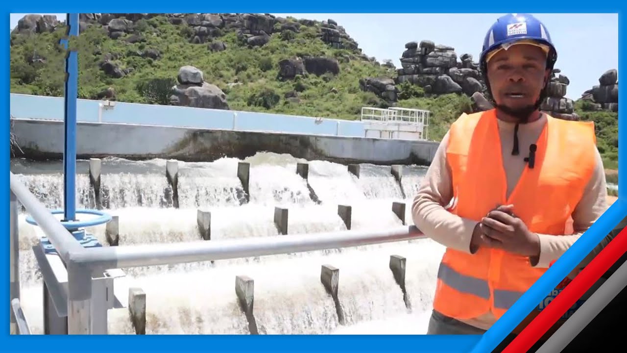 MRADI WA MAJI wa BILIONI 60 WAKAMILIKA MWANZA, SHIDA YA MAJI SASA KWISHA
