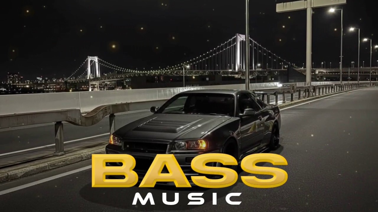 BASS BOOSTED EDM CAR MUSIC 2026 🚗💥 | Extreme Subwoofer Test | Energy Night Drive Mix Vol.43