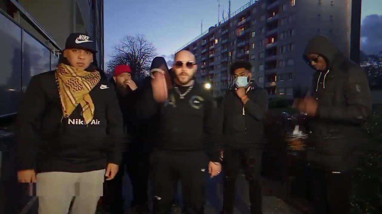 Wesson T - Complotriste feat Grisly (2021)
