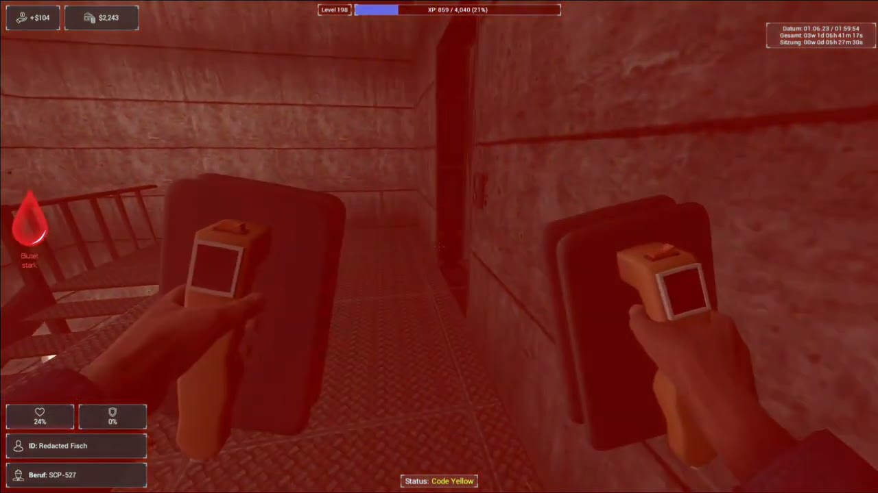 SCP:RP MG...