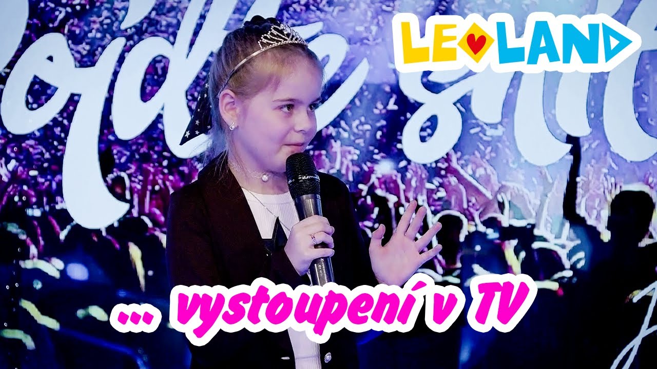 Leoland 122. d&iacute;l &ndash; Vyr&aacute;b&iacute;me zv&iacute;ř&aacute;tka z ka&scaron;tanů, jazykolam, vystoupen&iacute; v TV, odpov&iacute;d&aacute;m na va&scaron;e ot.