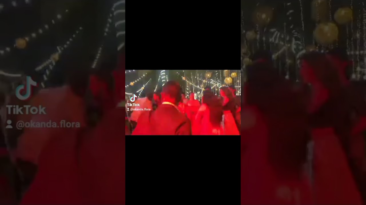 Damithri & Kasara Homecoming Dholl item By Okanda Flora with Dheer 