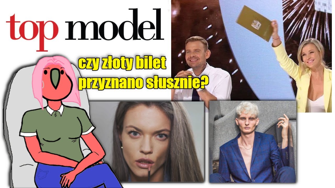 Czy złoty bilet przyznano słusznie? Top Model 9 | PTASIE WIADOMOŚCI