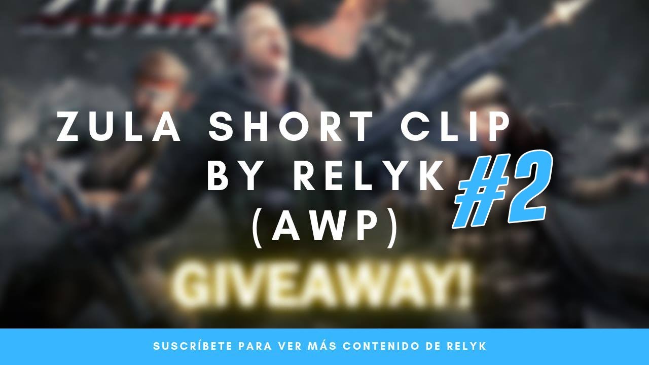 ZULA Short Clip #2 (AWP) - relyK