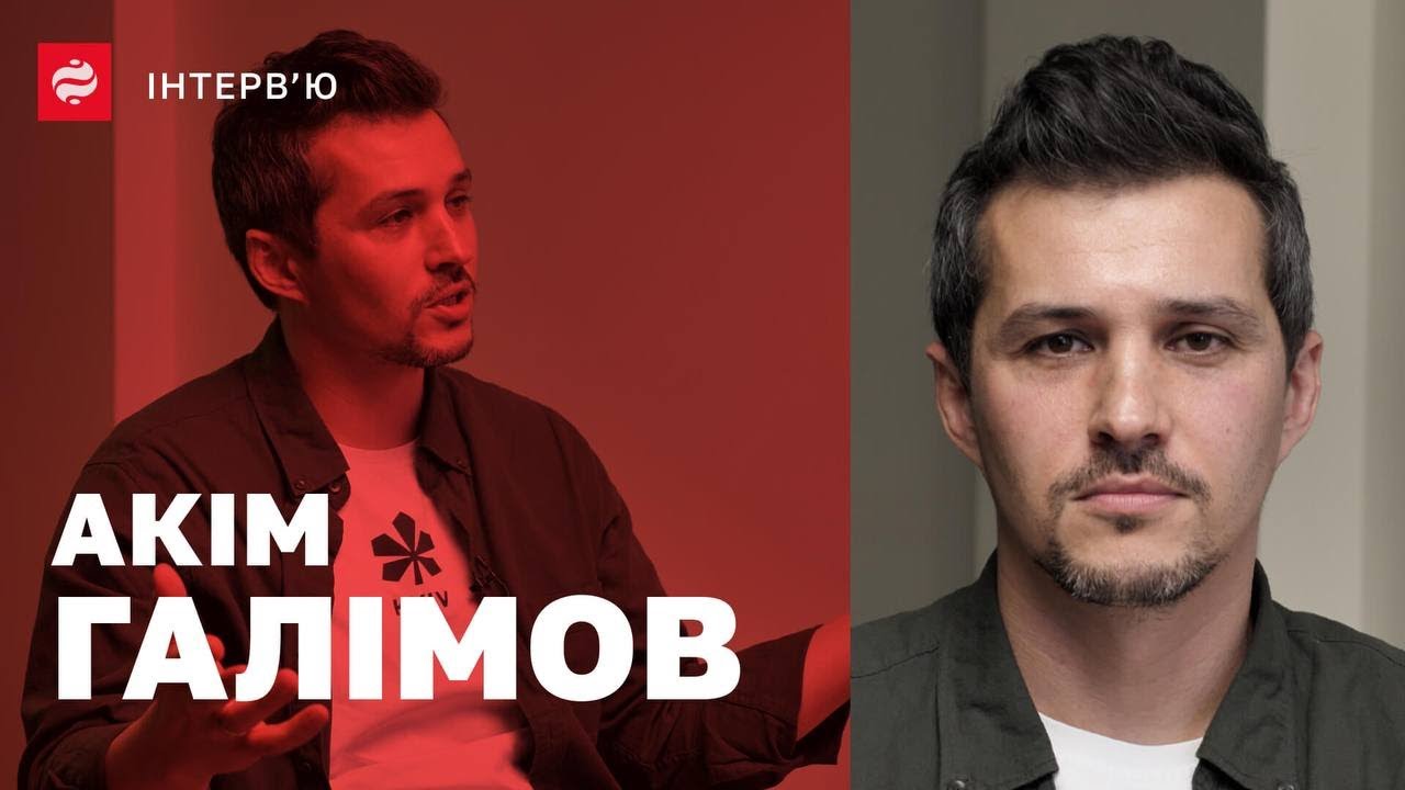Акім Галімов про Крим, як кримські татари ставляться до війни та історію України @realnaistoriia