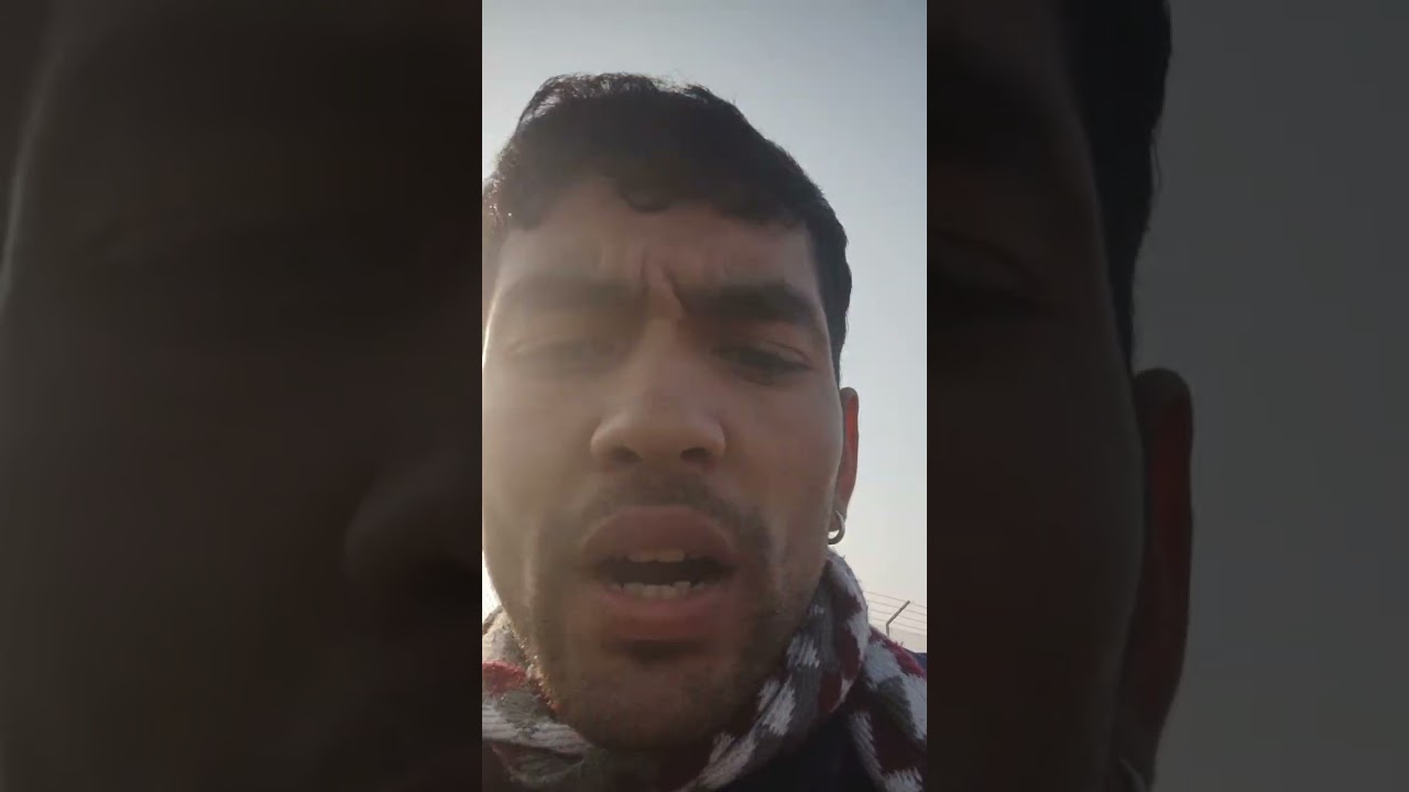 गौरीगञ्जबाट फर्किने क्रममा देखिएका दृश्यहरू जुन भरतपुर २ क्षेत्रपुरसम्म क्यामरा कैद गरिएका भिडियोहरू