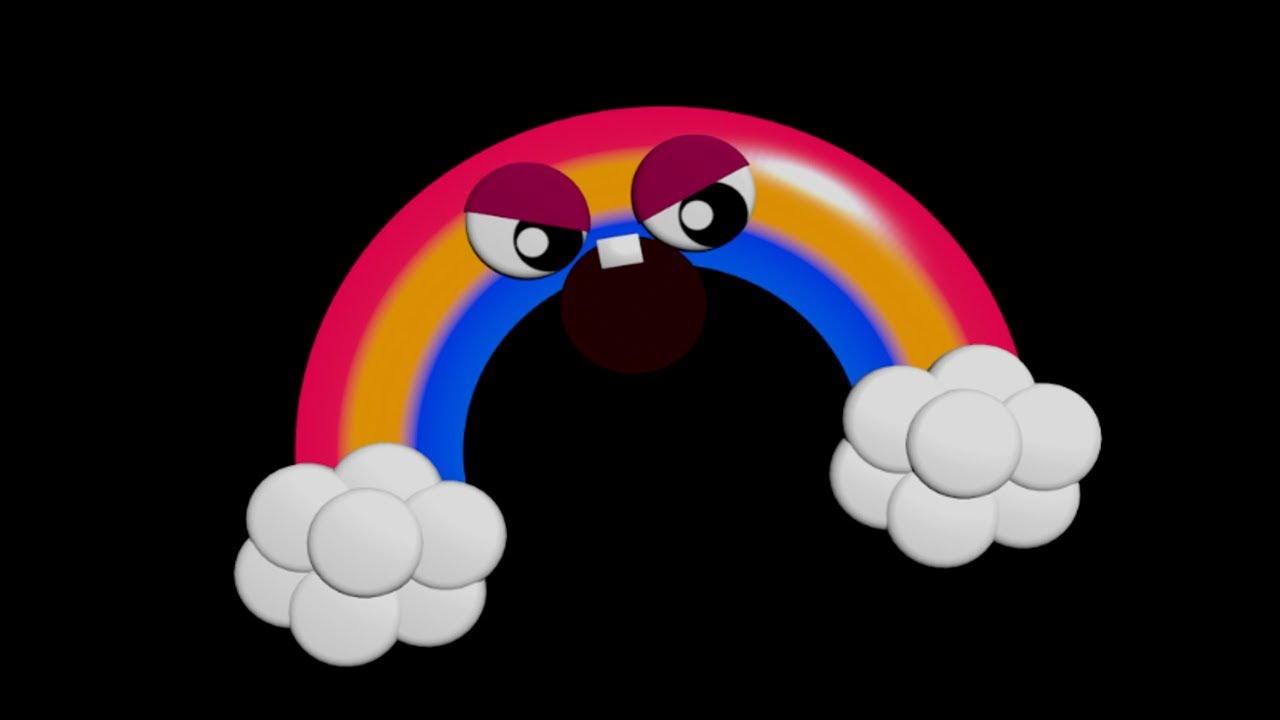 Me enfrenté a Chica's Magic Rainbow en FNaF World Refreshed...