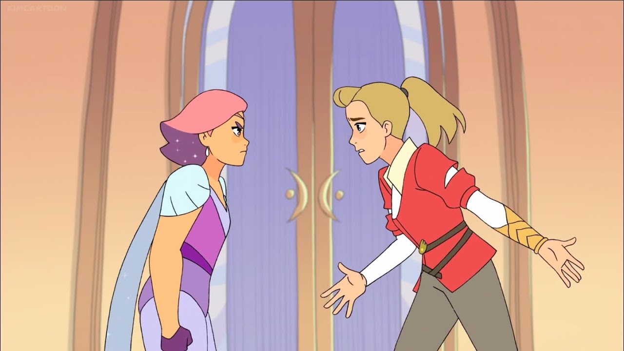 Glimmadora She-ra Diary Of Jane Amv