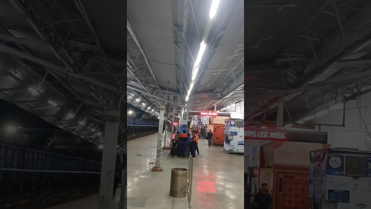 Itarsi Junction, The biggest Railway Junction in Madhya Pradesh 