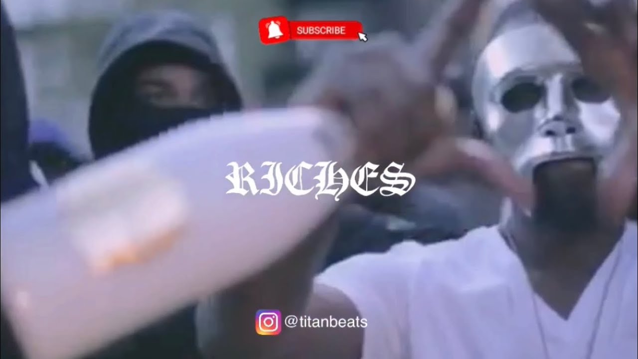 67 X K-TRAP / UK TRAP TYPE BEAT - “RICHES” - PROD BY TITAN BEATS