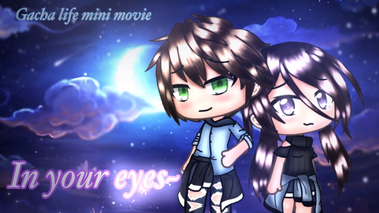 In your eyes { GLMM }
