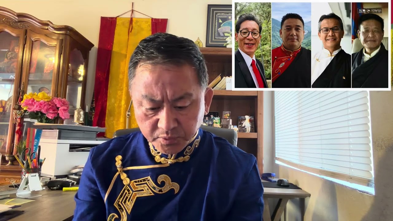 Tibetan Exiles Election - 2026 (Tibetan V-Logger )