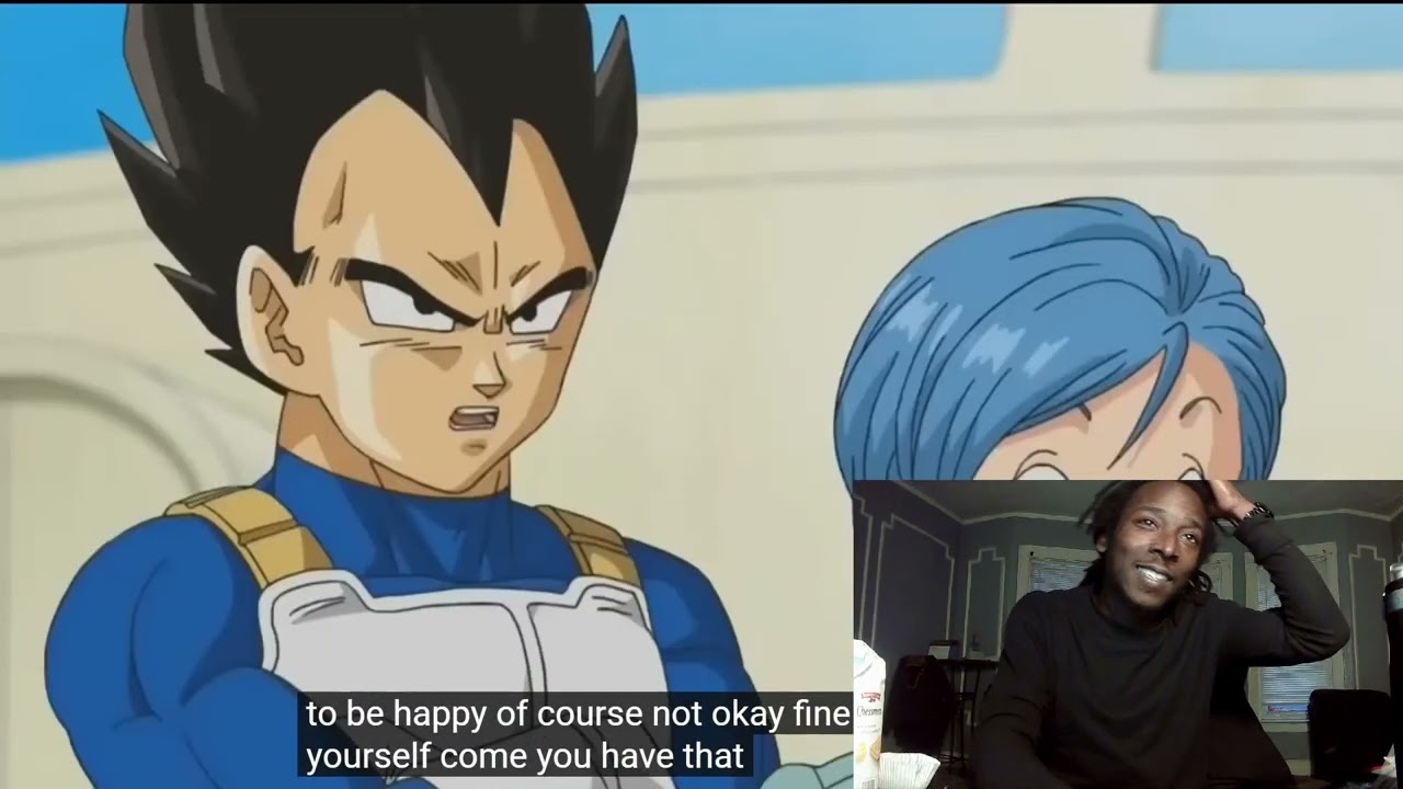 Vegebul Compilation (Reaction)