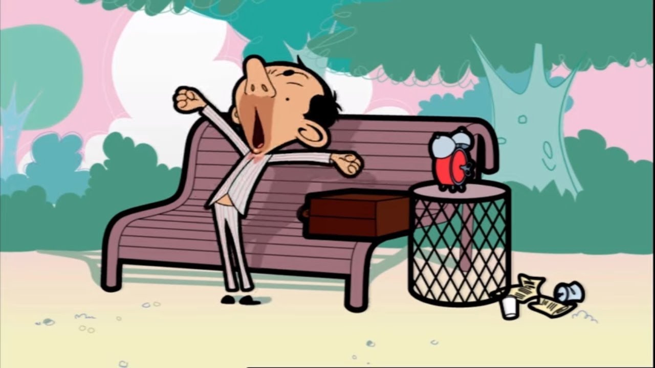 Homeless - Mr Bean | WildBrain