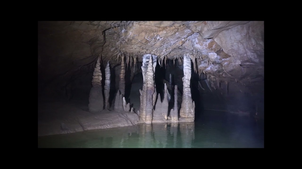 Krizna Jama Slovenia