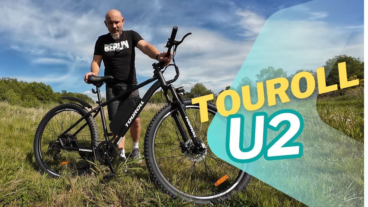 Góral na prąd za grosze! Najtańszy e-bike 29er na rynku - Touroll U2.