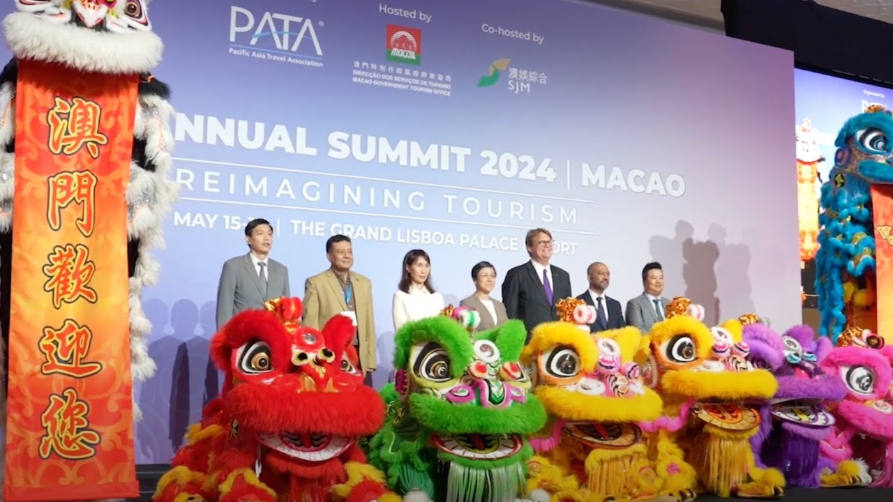 PATA Annual Summit 2024: Reimagining Tourism