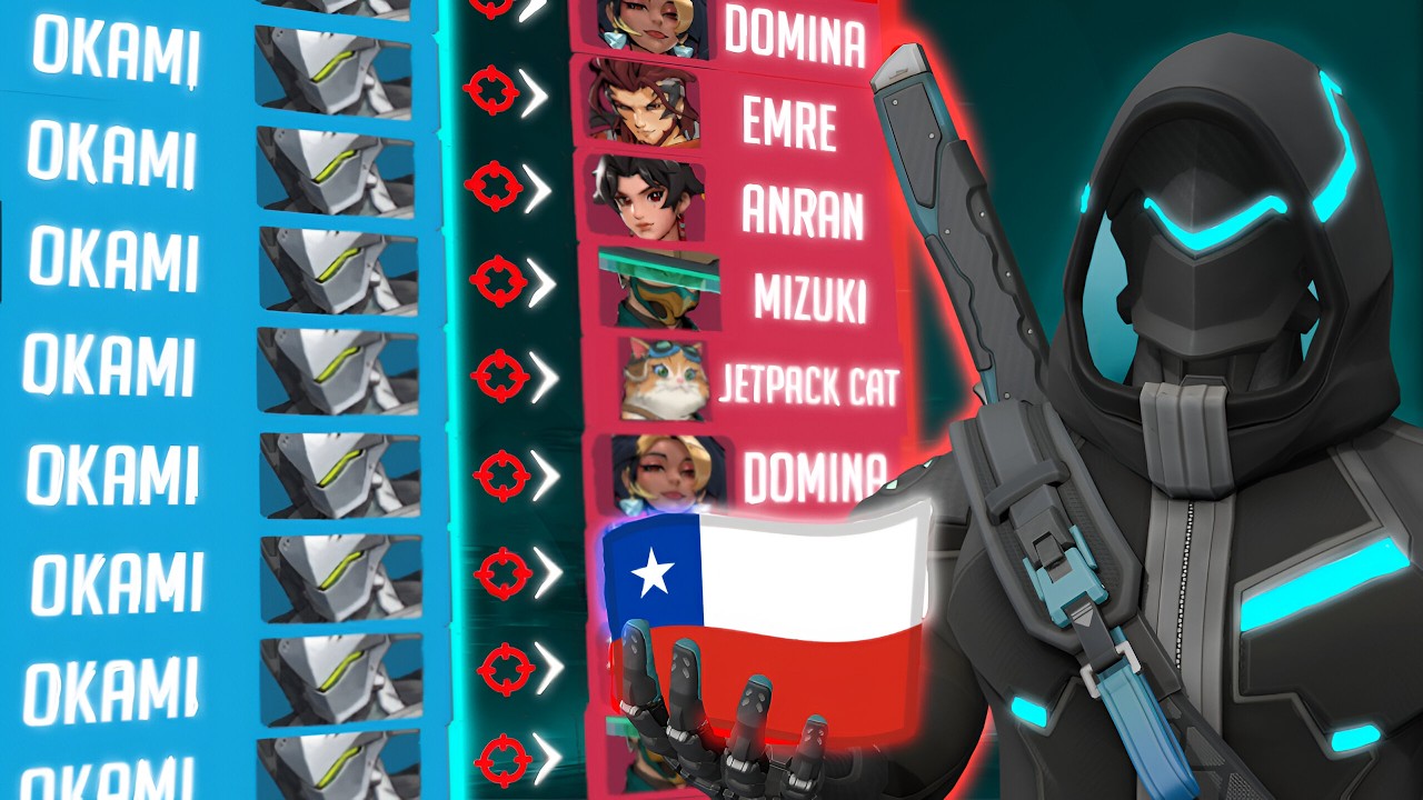 OTP Genji Chilean in 2026 || Montage